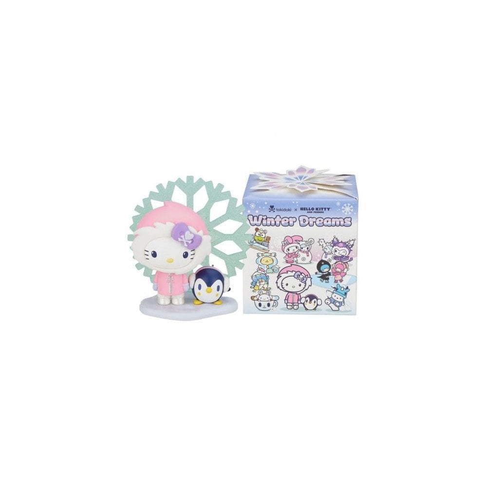 tokidoki x Hello Kitty Winter Dreams – Choose Your Favourite!