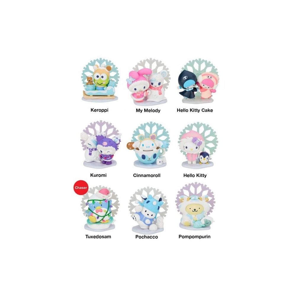 tokidoki x Hello Kitty Winter Dreams – Choose Your Favourite!