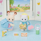 Sylvanian Families - Nursery Friends - Walk Along Duo Set 5747