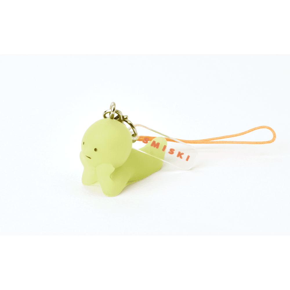 Smiski Capsule SERIES 2 - mini figure keyring capsule from Dreams.