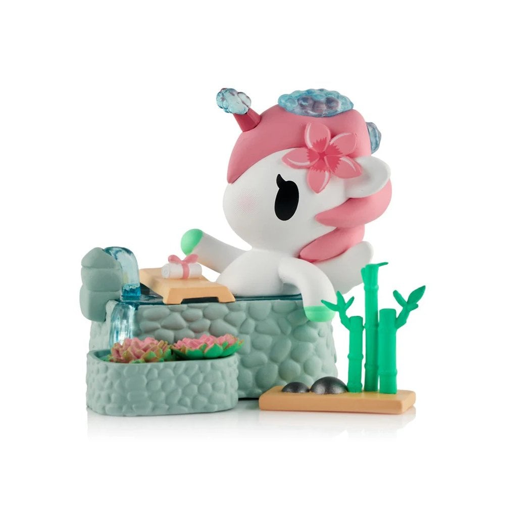 Tokidoki Spa Day Unicorno - Hot Spring Oasis (Special Edition)