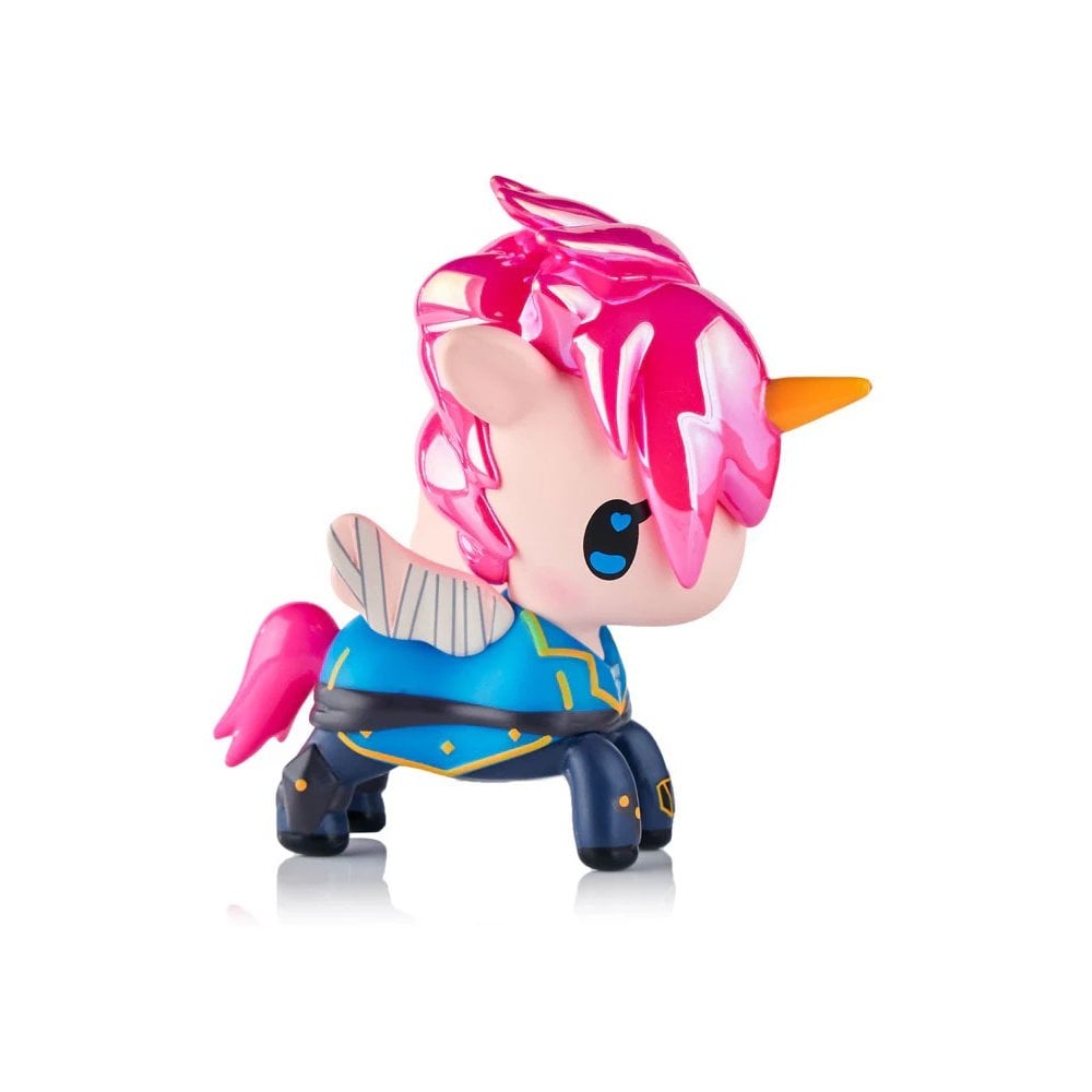 tokidoki x ARCANE Unicorno Black Light Chrome Blind Box