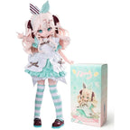 Sugary Girls Series 1/8 MJD Dolls Action Anime Figure BJD Dolls  (Single Box)