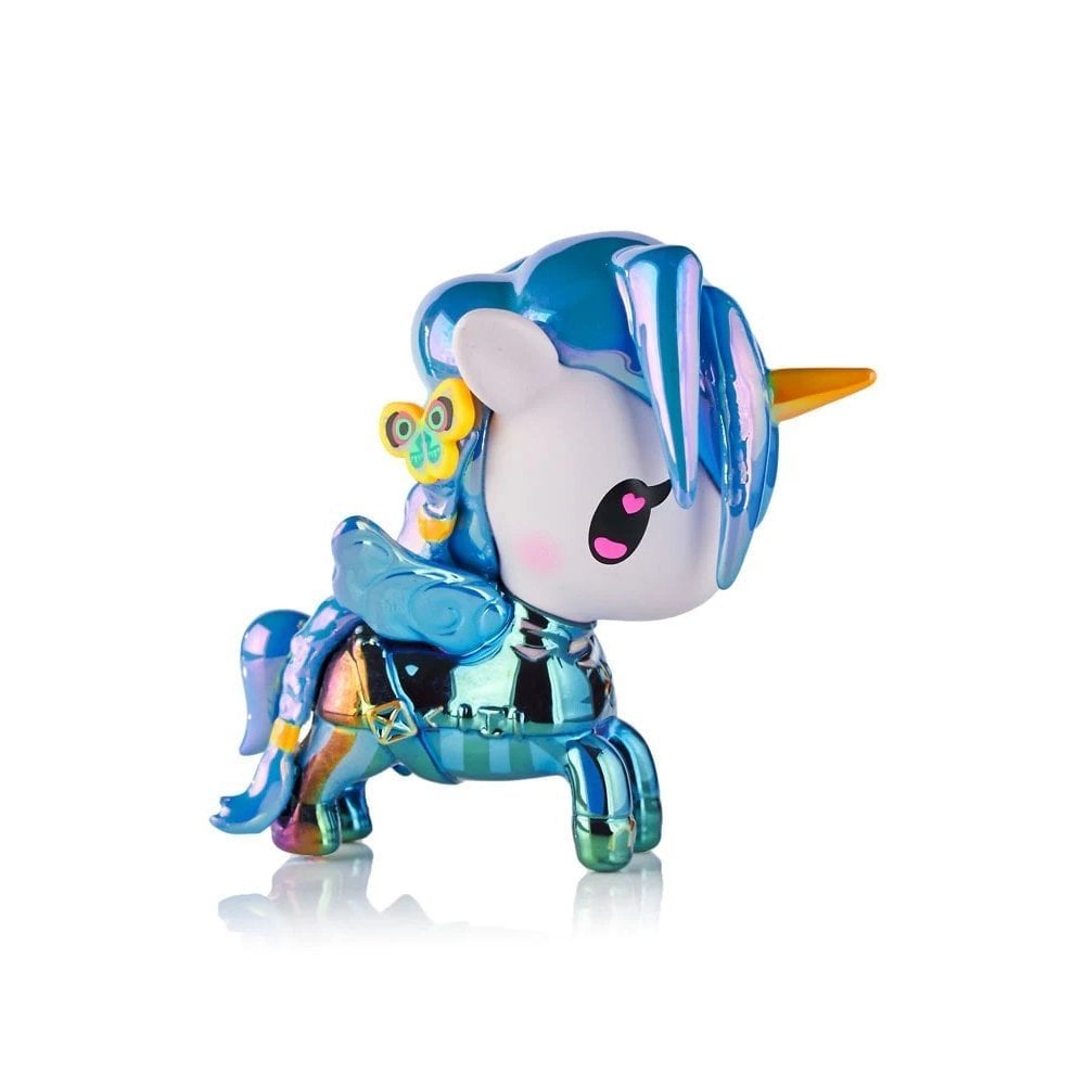 TOKIDOKI X ARCANE UNICORNO BLACK LIGHT CHROME – CHOOSE YOUR FAVOURITE!