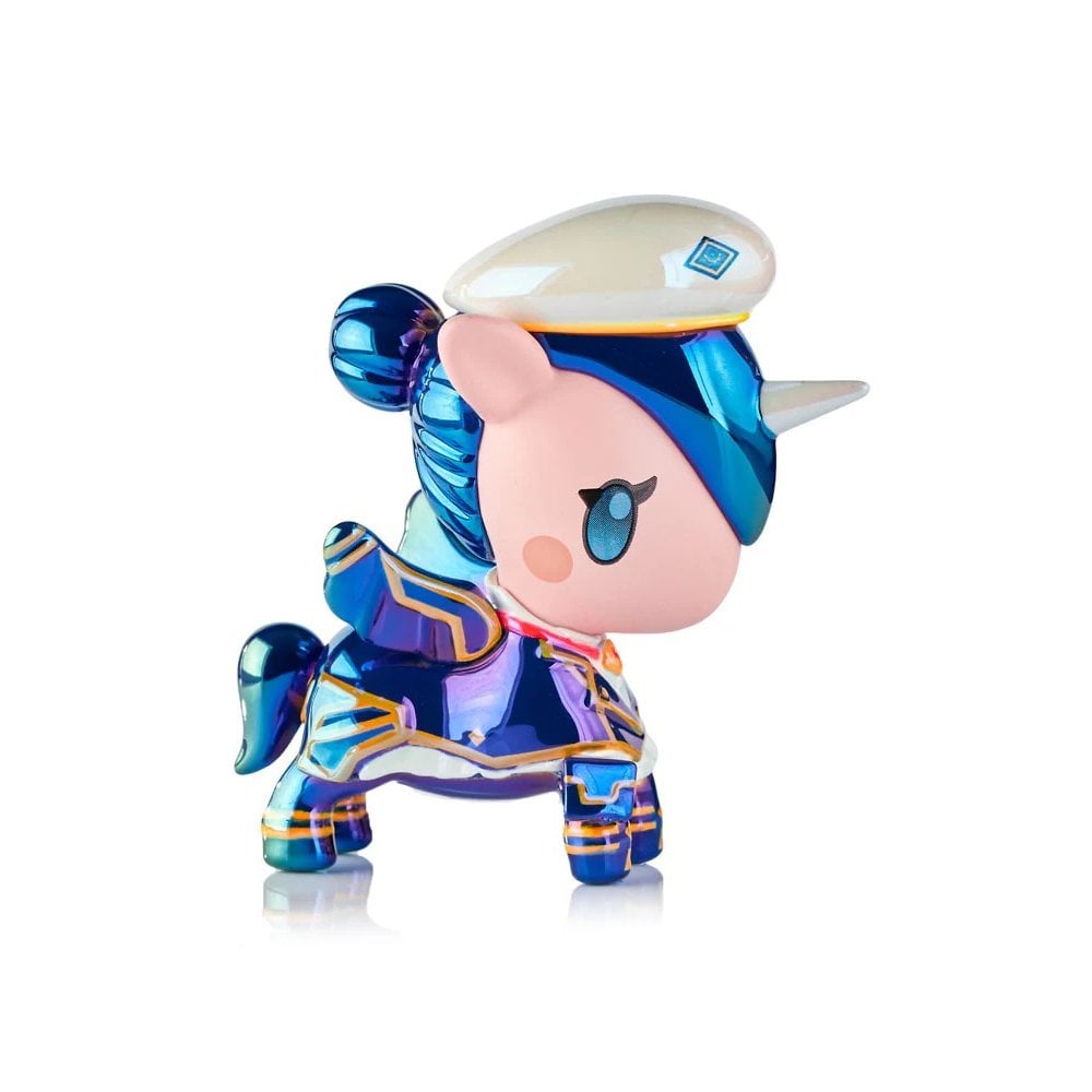 TOKIDOKI X ARCANE UNICORNO BLACK LIGHT CHROME – CHOOSE YOUR FAVOURITE!