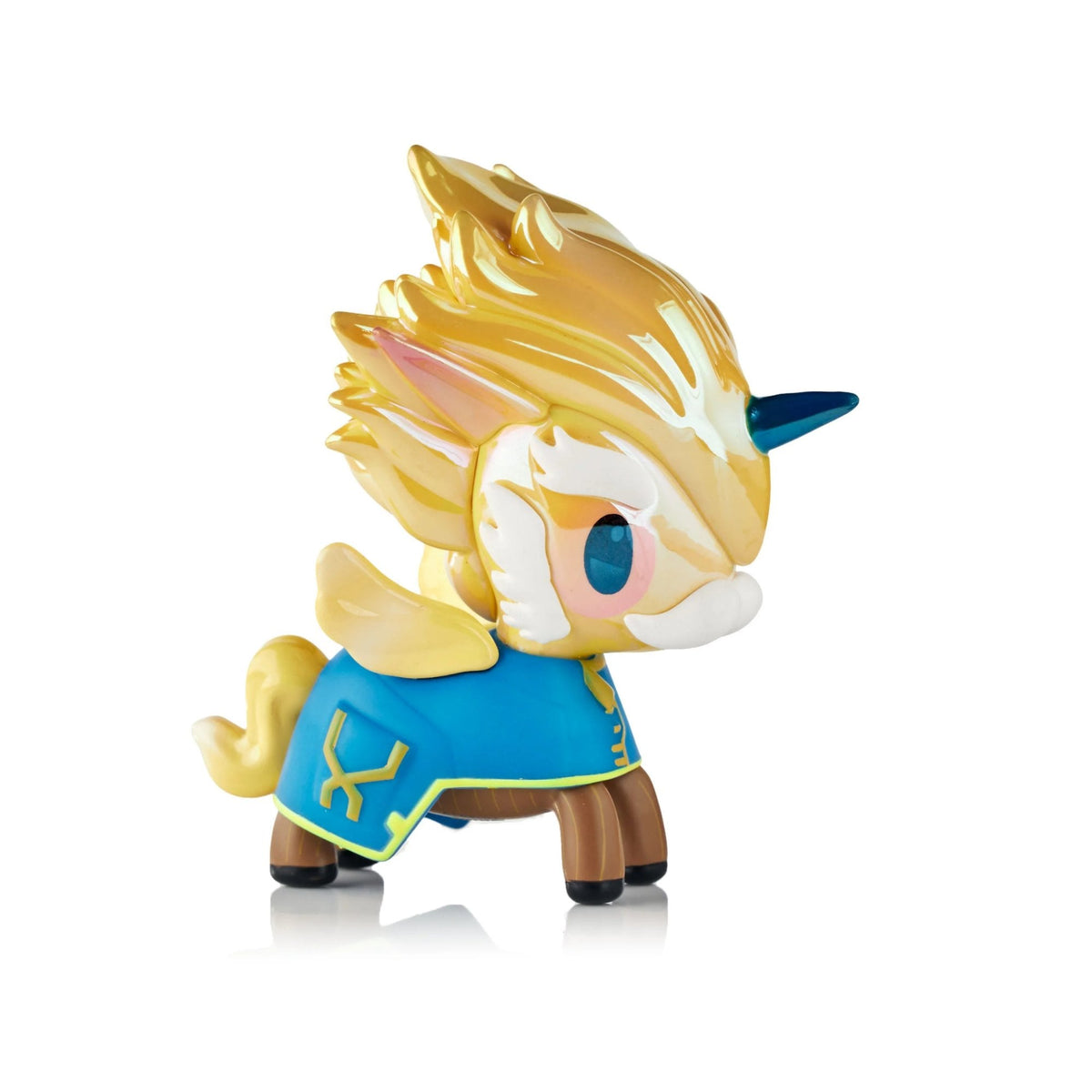 TOKIDOKI X ARCANE UNICORNO BLACK LIGHT CHROME – CHOOSE YOUR FAVOURITE!