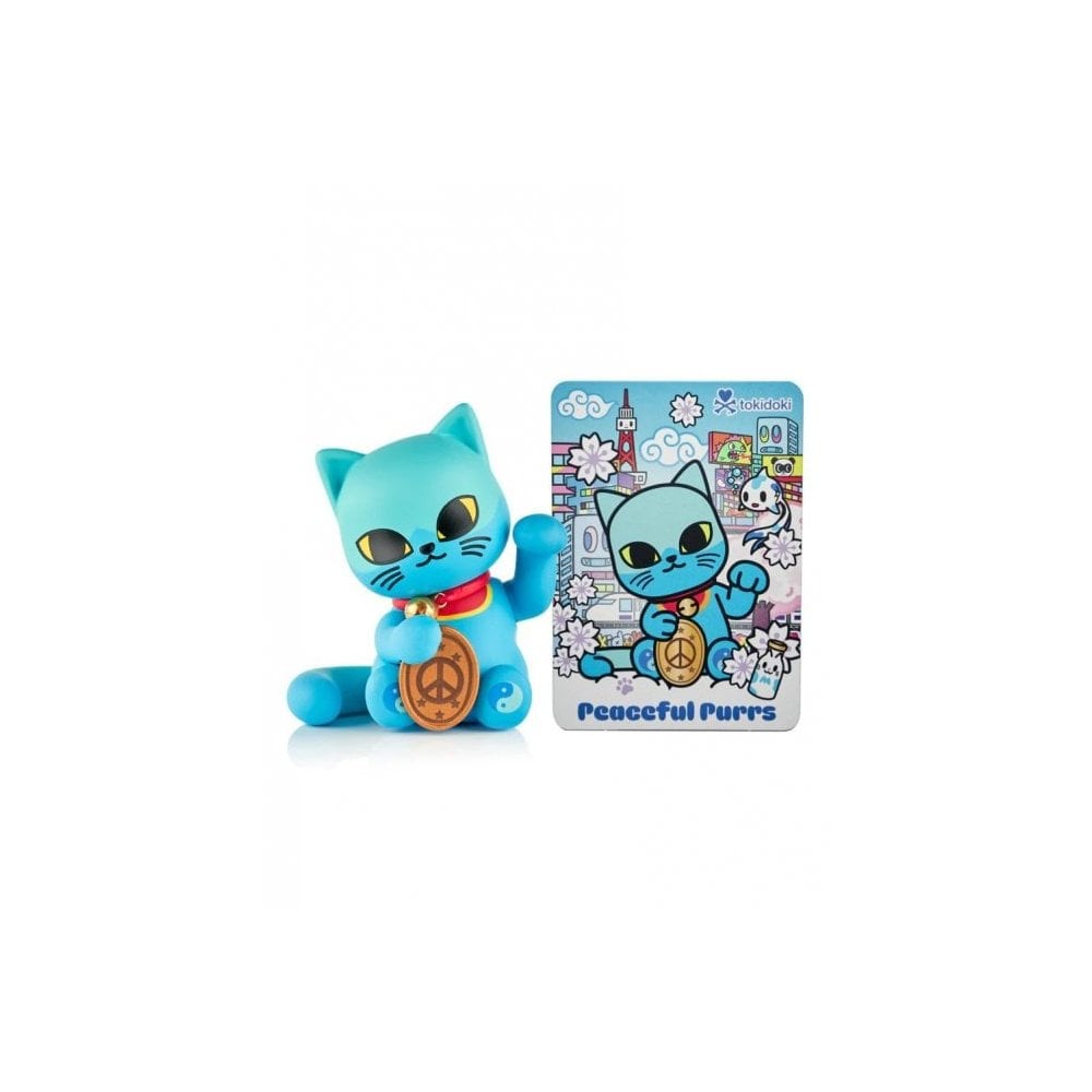 tokidoki Lucky Cats Open Box – Choose Your Favourite!