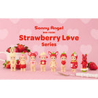 Sonny Angel Mini Figure Strawberry Love Series Blind Box