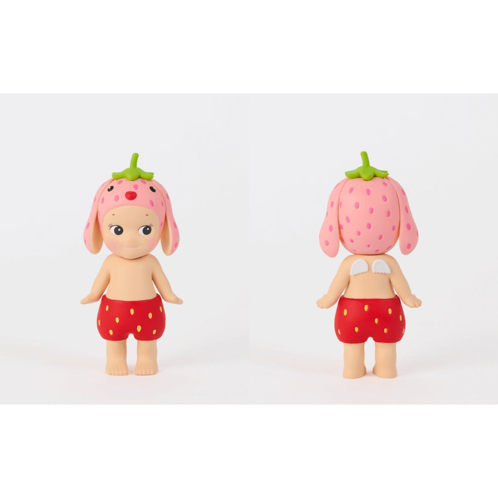 Sonny Angel Mini Figure Strawberry Love Series Blind Box