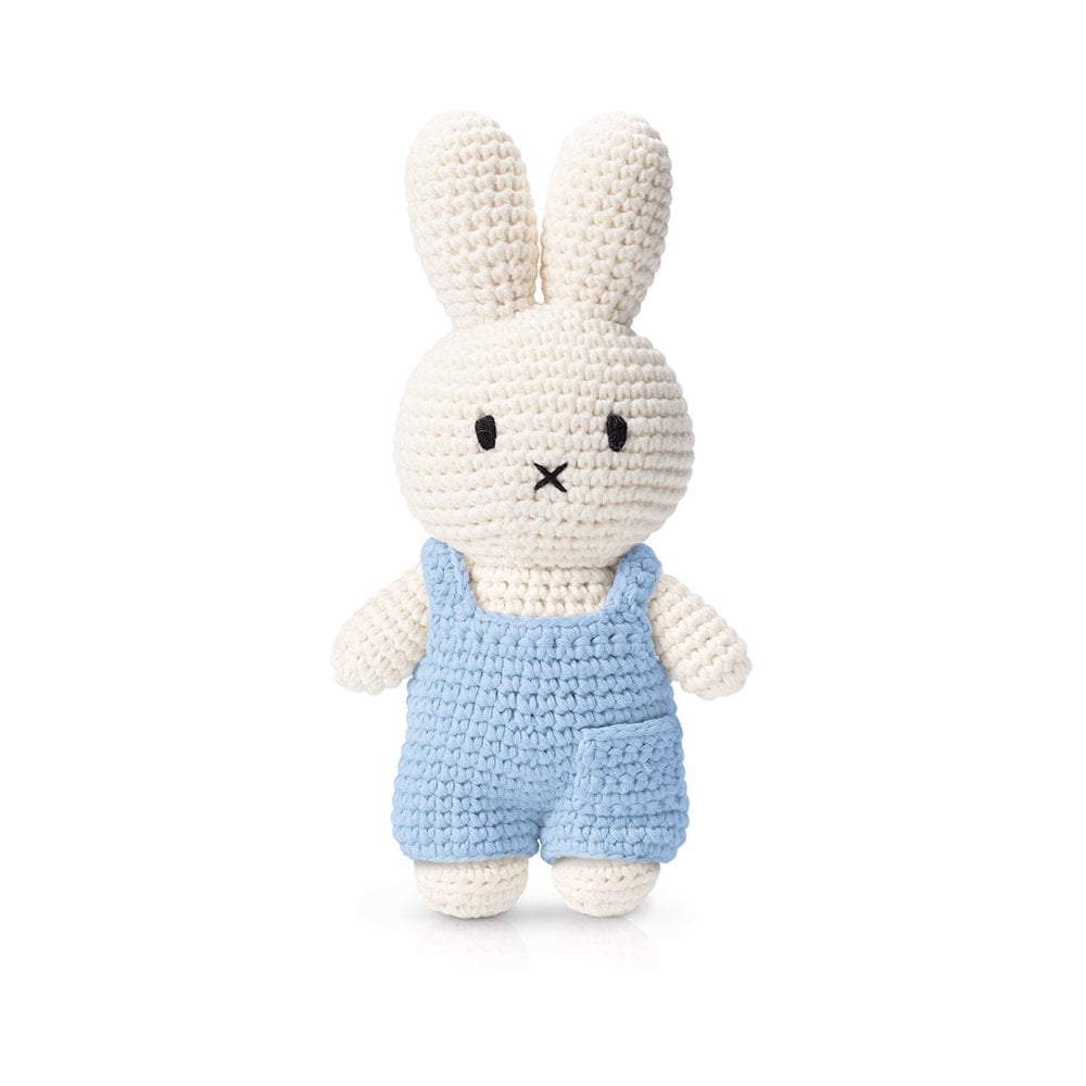 Miffy Handmade and her Pastel Blue overall