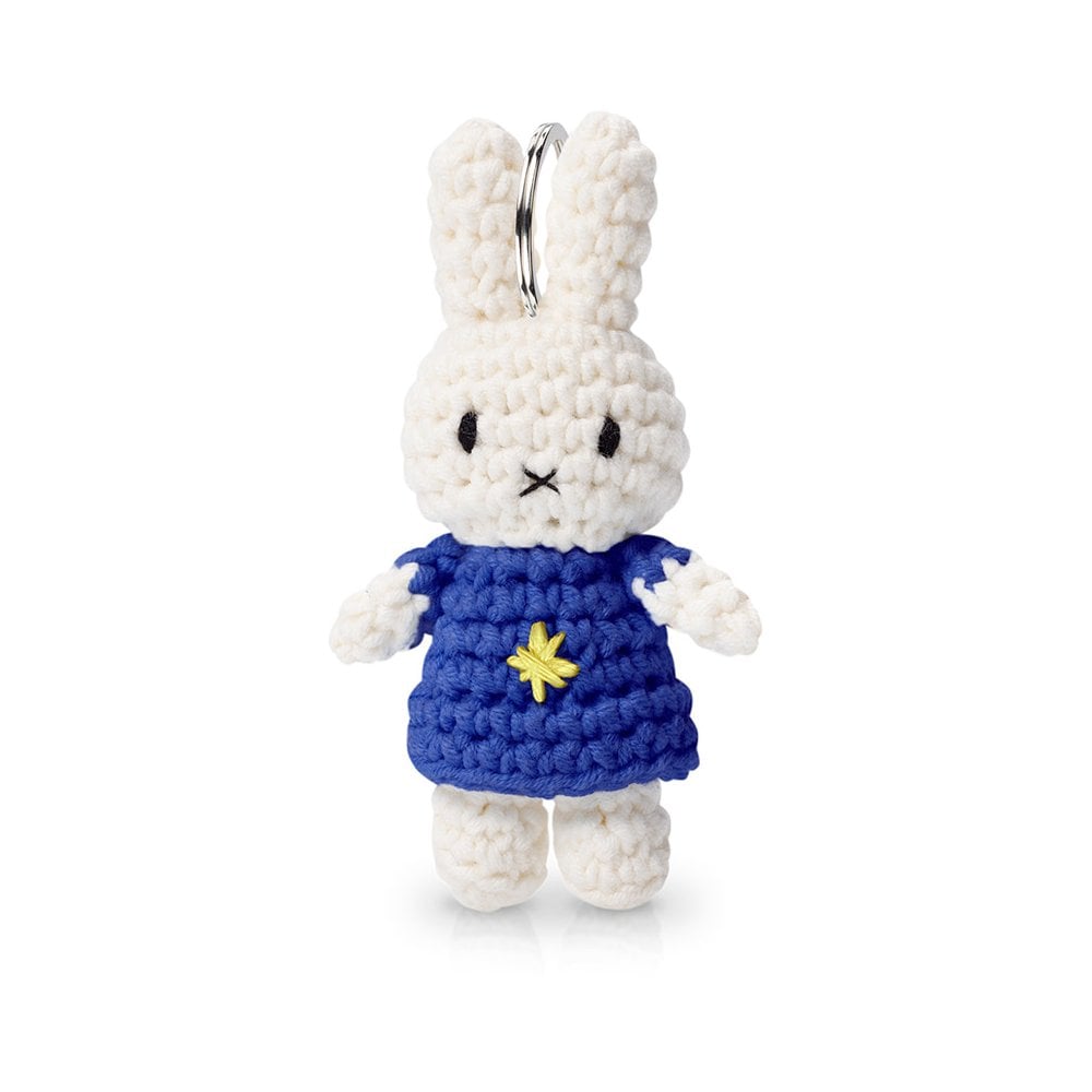 Miffy Handmade Keyring Starry Night