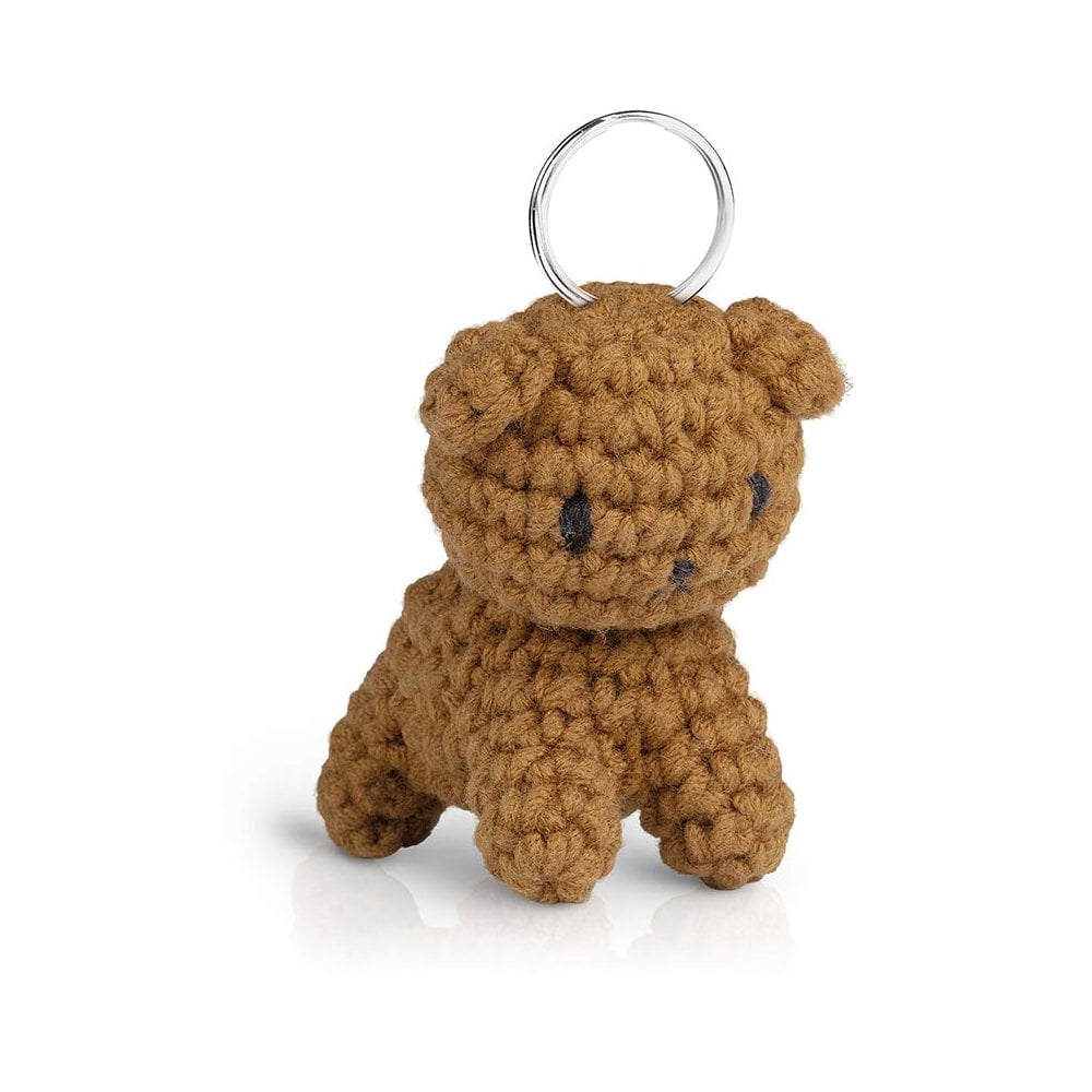 Snuffy Handmade Keyring