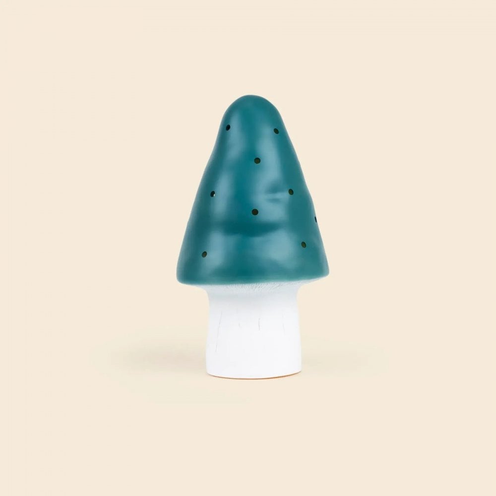 HEICO MUSHROOM / TOADSTOOL  LAMP - choose your favourite colour!