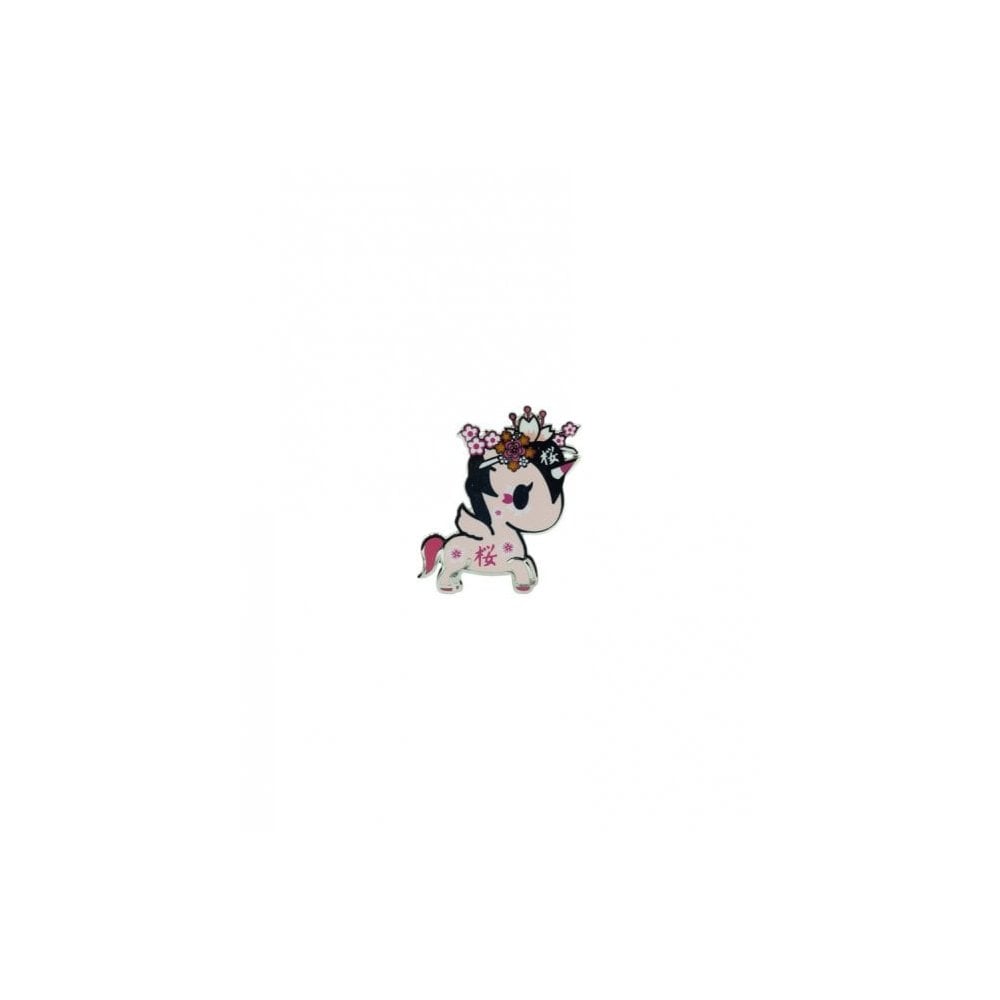 Tokidoki Unicorno Cherry Blossom Enamel Pins – Choose Your Favourite!