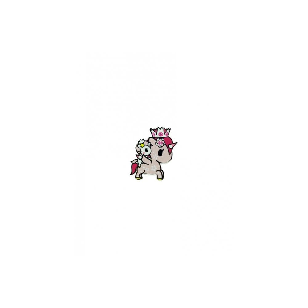 Tokidoki Unicorno Cherry Blossom Enamel Pins – Choose Your Favourite!