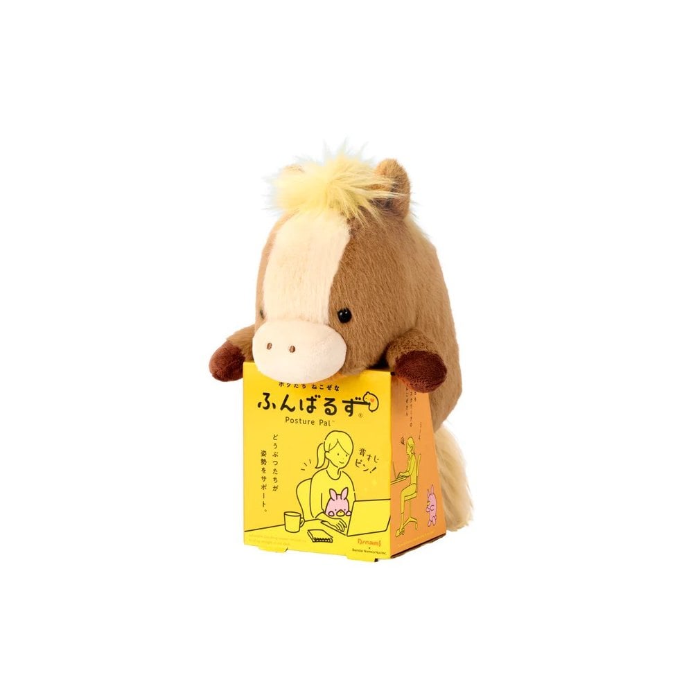 Posture Pal Plush by Dreams Makers of Sonny Angel – Choose Your Favourite!