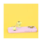 Smiski Capsule SERIES 3 - Strap Accessories - mini figure keyring capsule from Dreams.