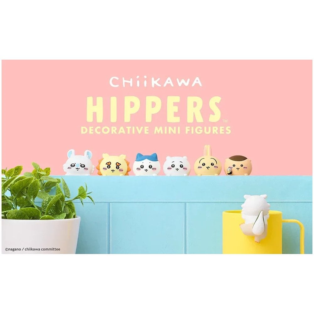 CHiiKAWA HIPPERS Blind Box By Dreams