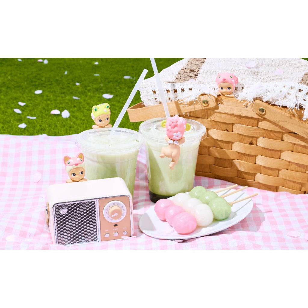 Sonny Angel Hippers Cherry Blossom Series