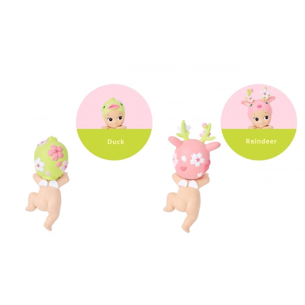 Sonny Angel Hippers Cherry Blossom Series Box Set