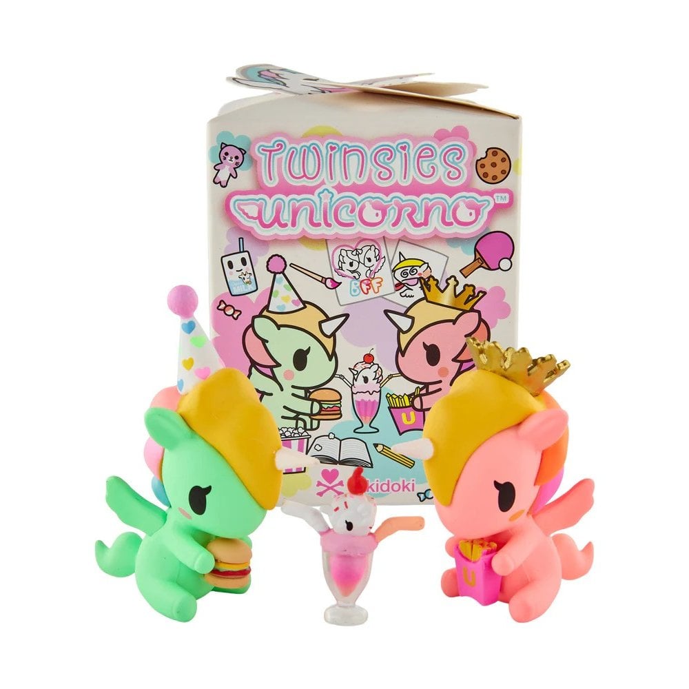 Tokidoki Twinsies Unicorno Blind Box