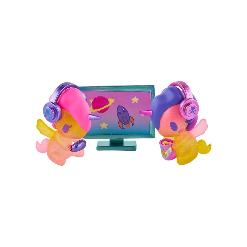 Tokidoki Twinsies Unicorno - Gamer & Streamer (Special Edition)