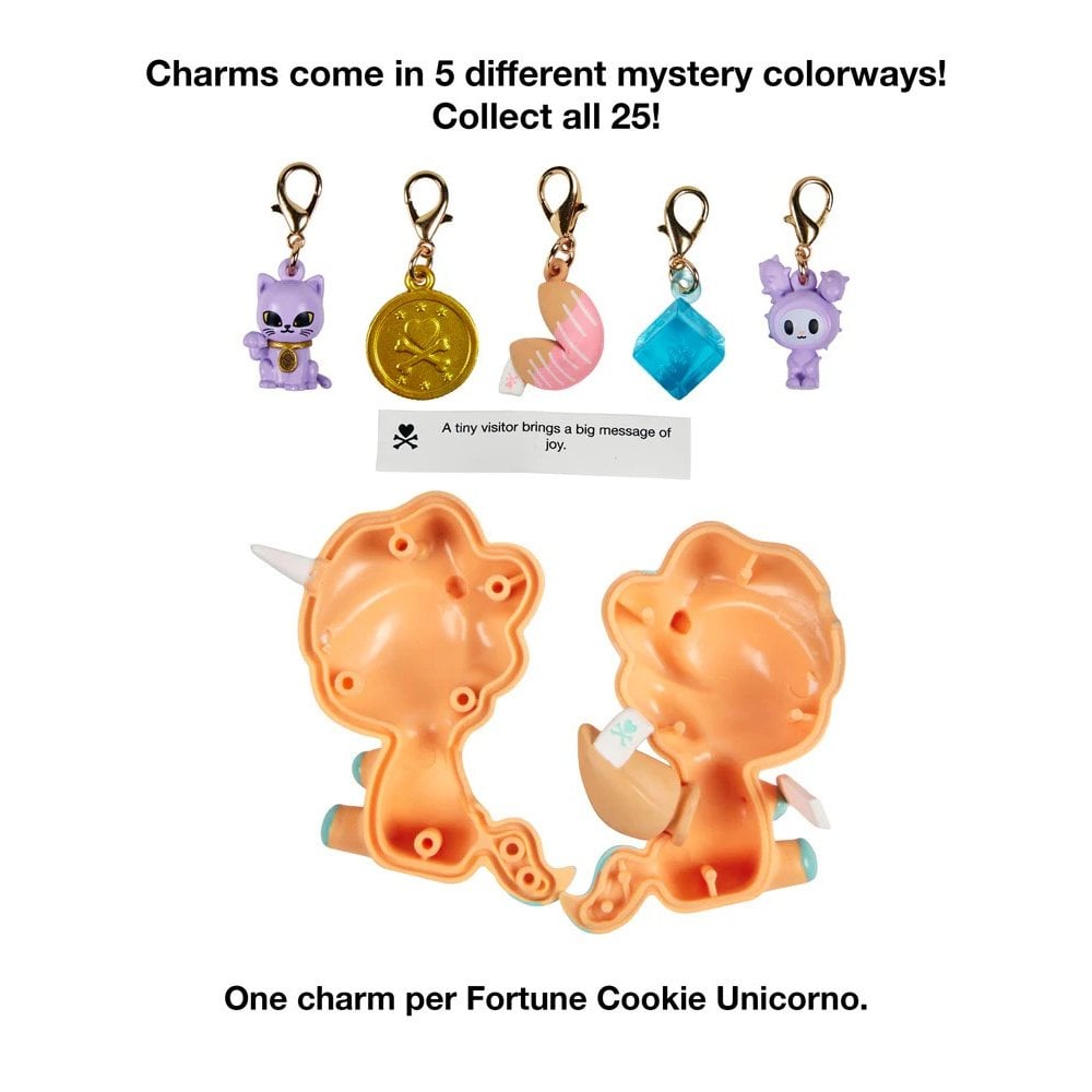 Tokidoki Fortune Cookie Unicorno Blind Box
