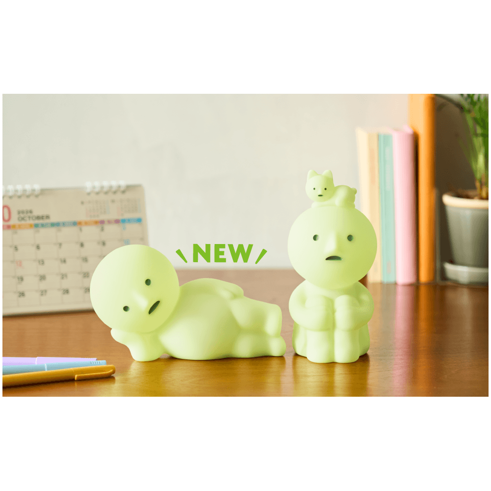 Smiski Touch Light vol 2 - 3 different brightnesses - limited stock!