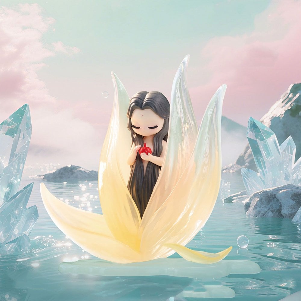 Sleep Dreamland Elves - Tales of Enchanted Dreams Mystery Figure