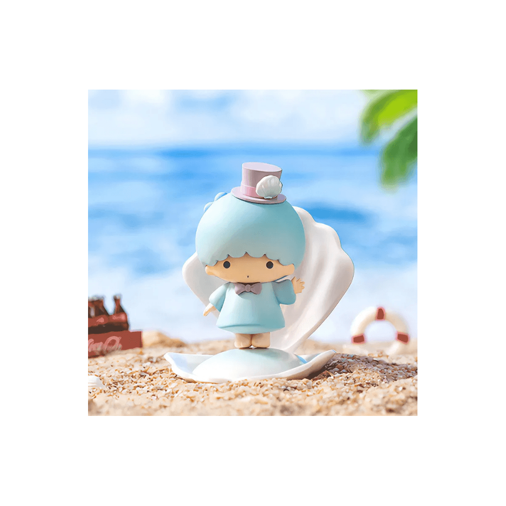 Sanrio Characters Blue Sea Holiday Series Blind Box