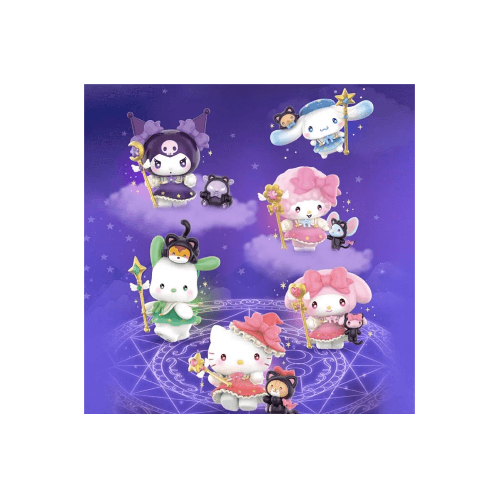 Sanrio Characters Starry Night Party Magician Series Blind Box