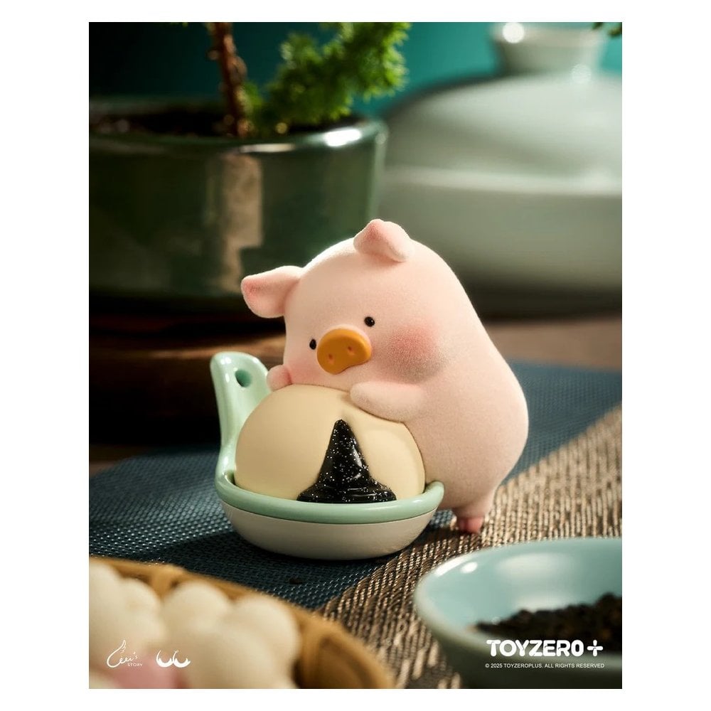 LuLu the Piggy - Lu's Table Blind Box Series By Cici x ToyZero Plus