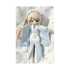 Poems in Box No Symptoms Series 1/12 Action Figure BJD Blind Box