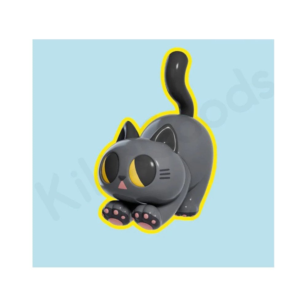 Papa Cat Series Blind Box – Doshii Cat