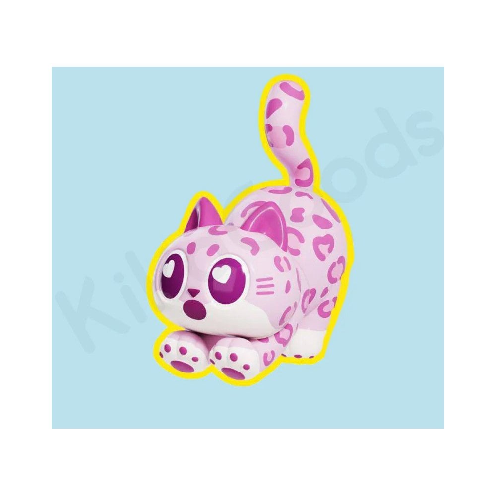 Papa Cat Series Blind Box – Doshii Cat