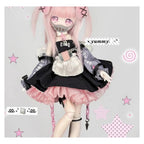 Lovely Kwaidan Series 1/8 Action Figure BJD Blind Box