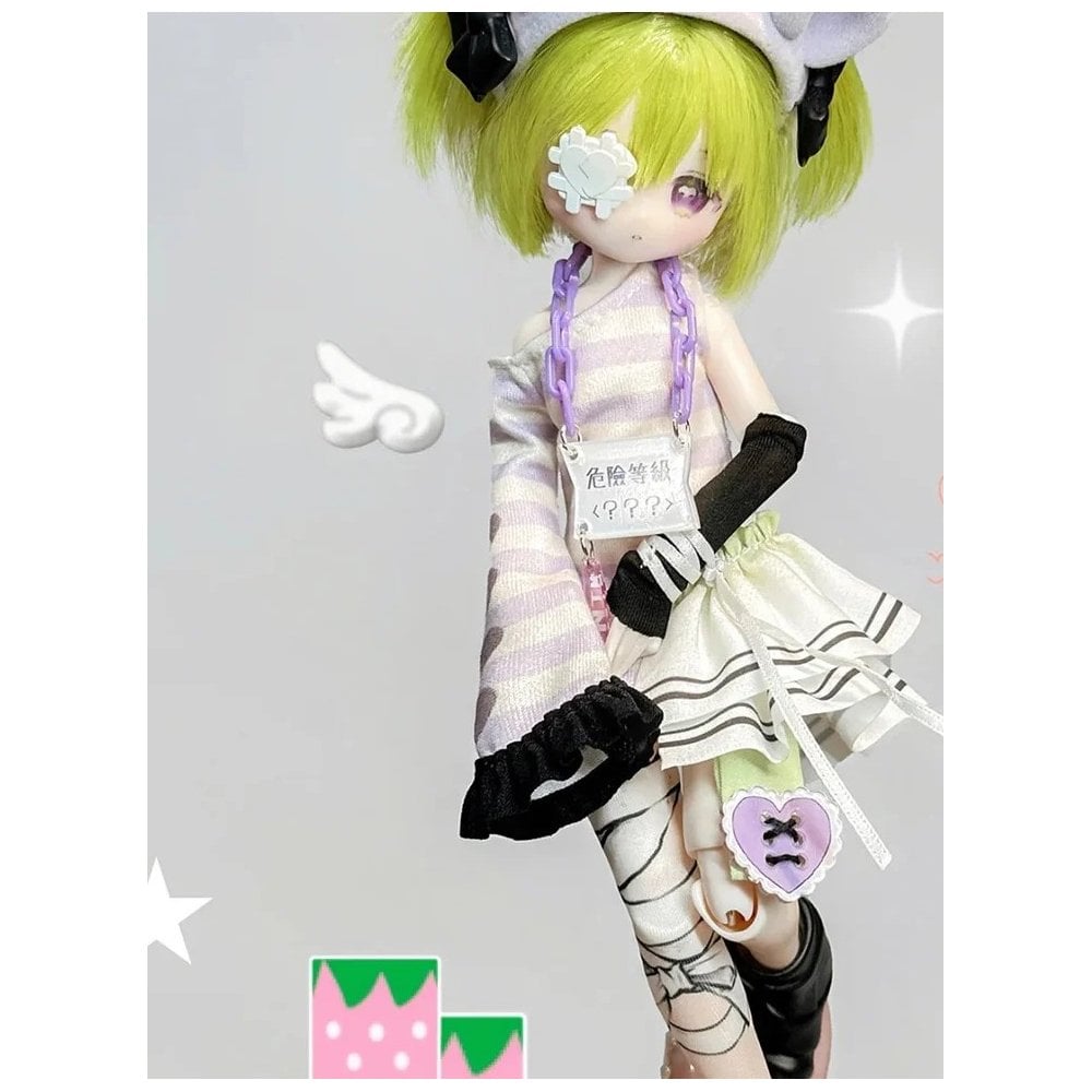 Lovely Kwaidan Series 1/8 Action Figure BJD Blind Box