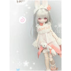Lovely Kwaidan Series 1/8 Action Figure BJD Blind Box