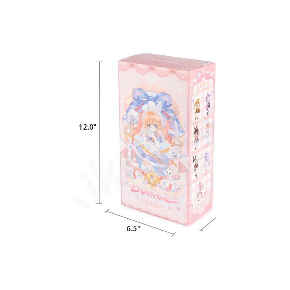 Bonnie's Dream of Toy Box Series 1/6 Action Figure BJD Blind Box