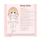 Bonnie's Dream of Toy Box Series 1/6 Action Figure BJD Blind Box
