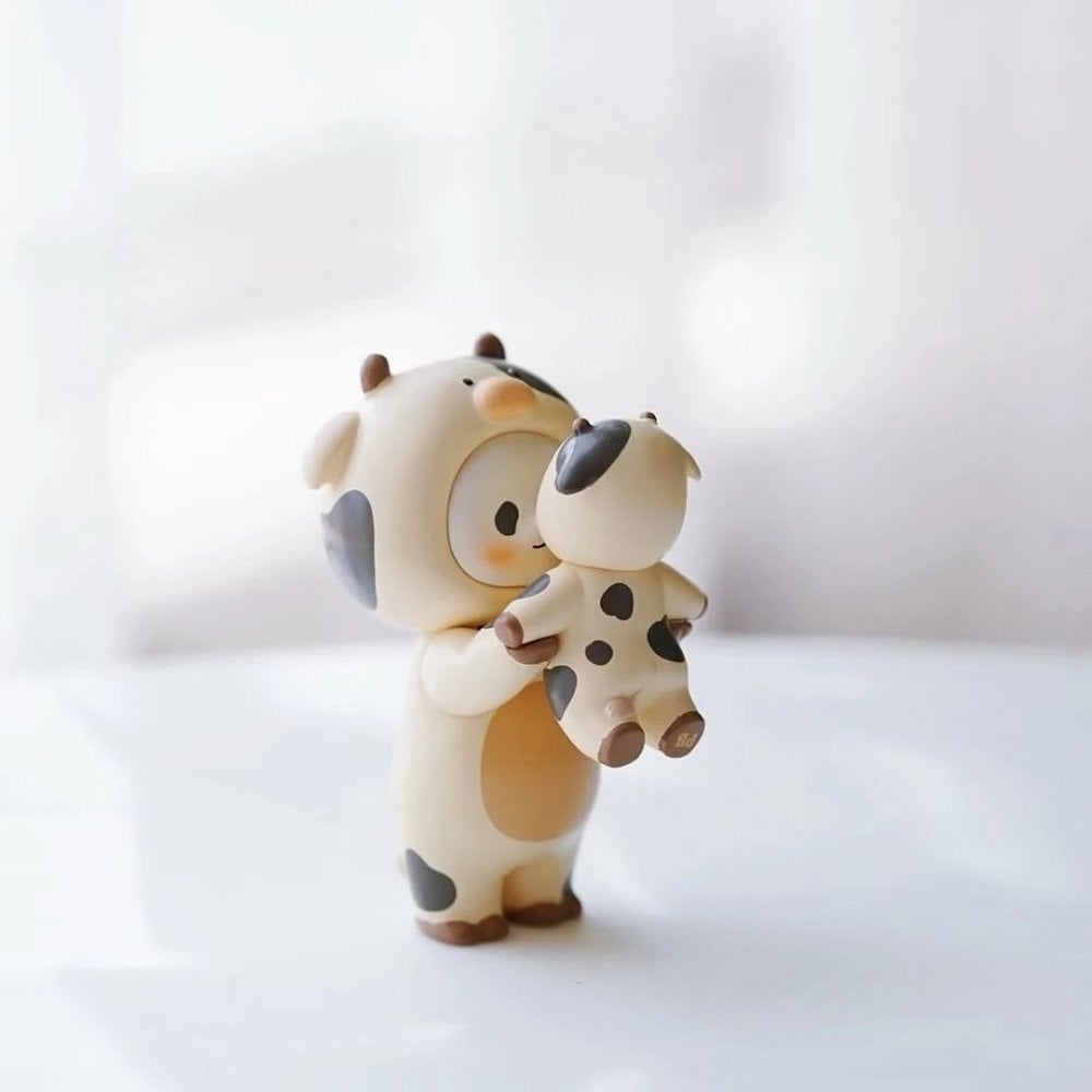 PanPan I Love You More Blind Box Figure
