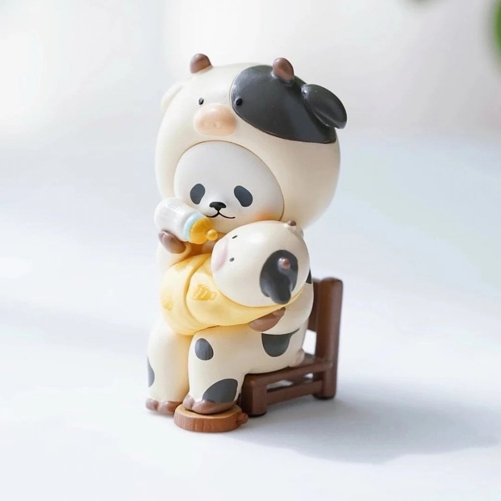PanPan I Love You More Blind Box Figure