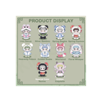 MayMei Poem of Spring Series Plush Blind Box