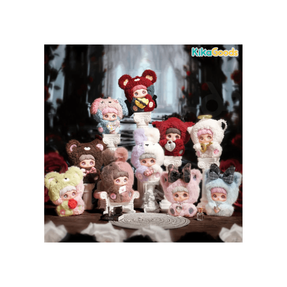 MayMei May I Love You Series Plush Blind Box