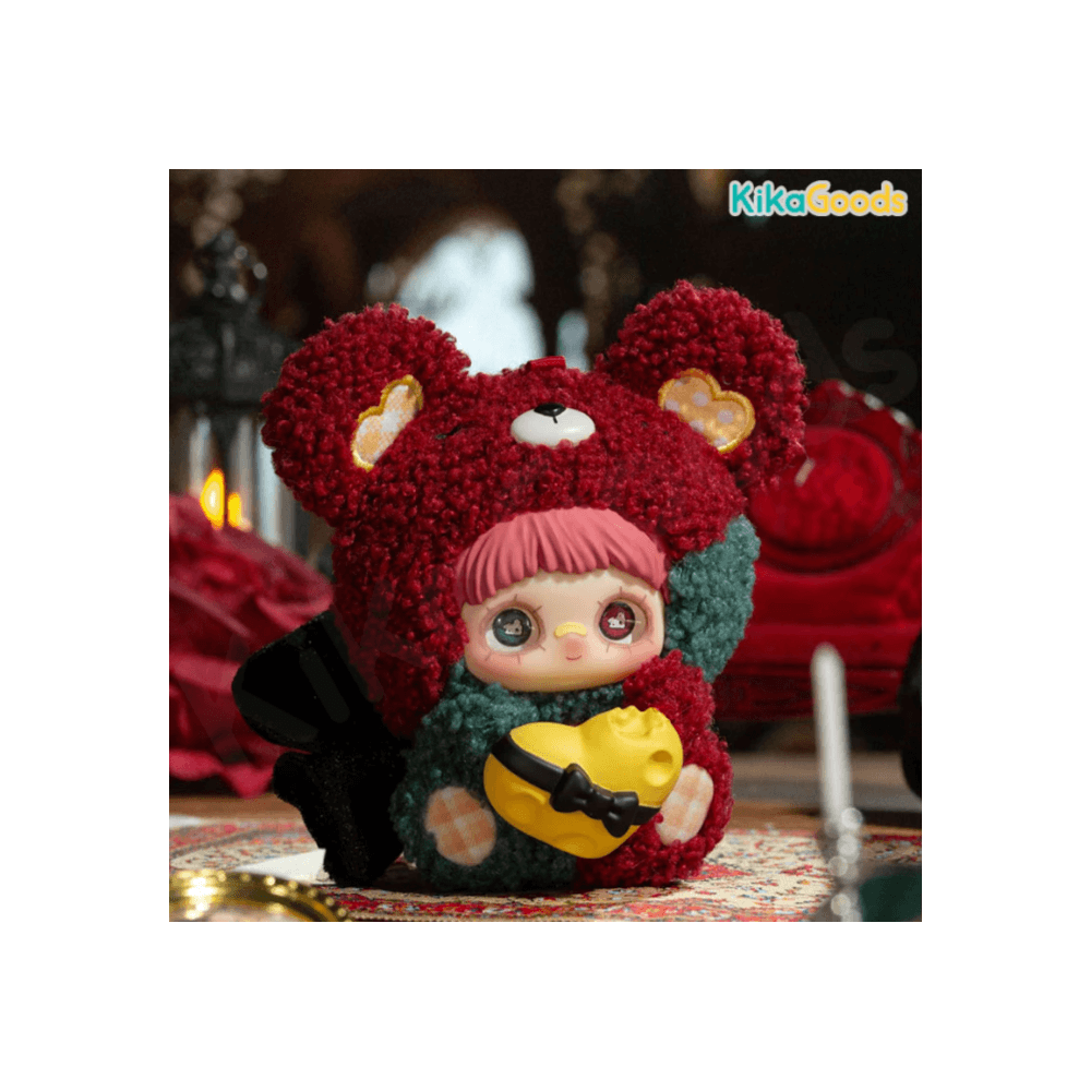 MayMei May I Love You Series Plush Blind Box