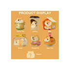 A Chai Goji Yummy Dogs Series Blind Box