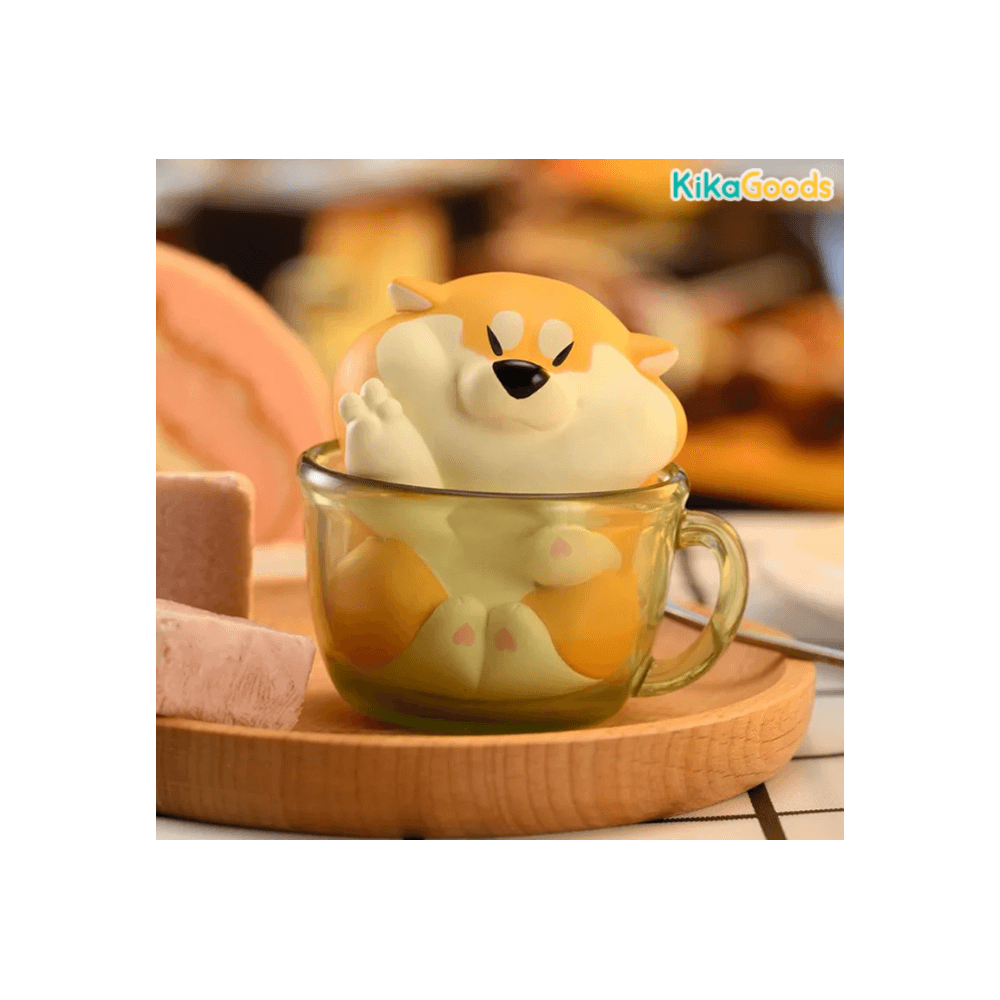 A Chai Goji Yummy Dogs Series Blind Box