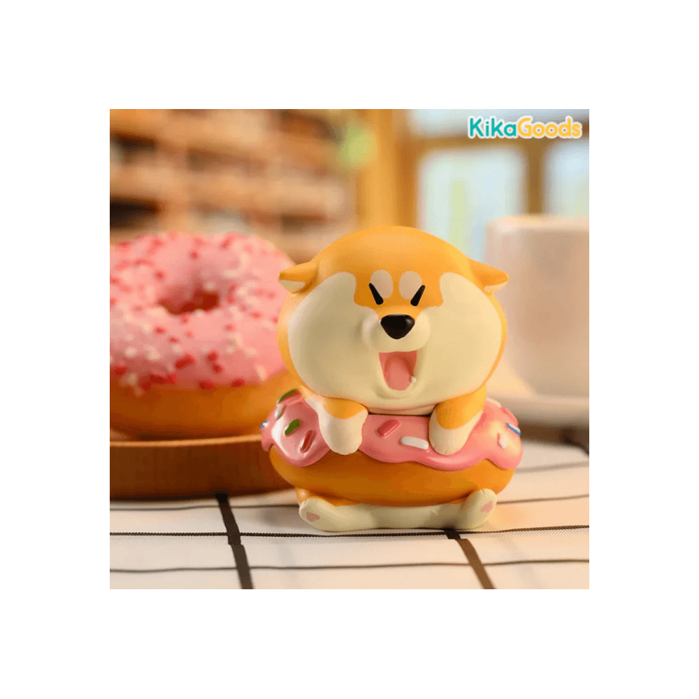 A Chai Goji Yummy Dogs Series Blind Box