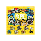 Jinart x PAWS NOVA Ghost Cat Series Mini Blind Box