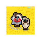 Jinart x PAWS NOVA Ghost Cat Series Mini Blind Box